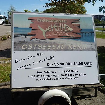 Ferienhaus An Der Ostsee Рерик Екстериор снимка