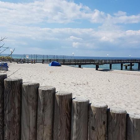 Ferienhaus An Der Ostsee Рерик Екстериор снимка