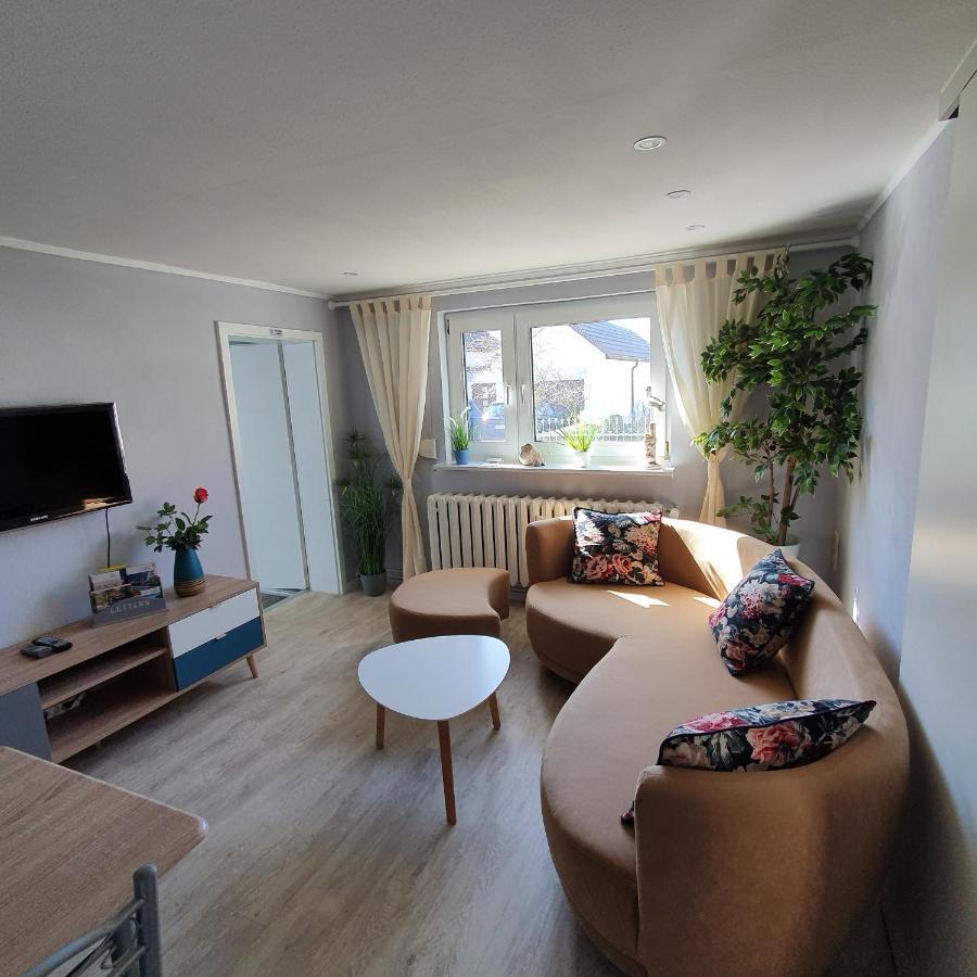 Ferienhaus An Der Ostsee Рерик Екстериор снимка