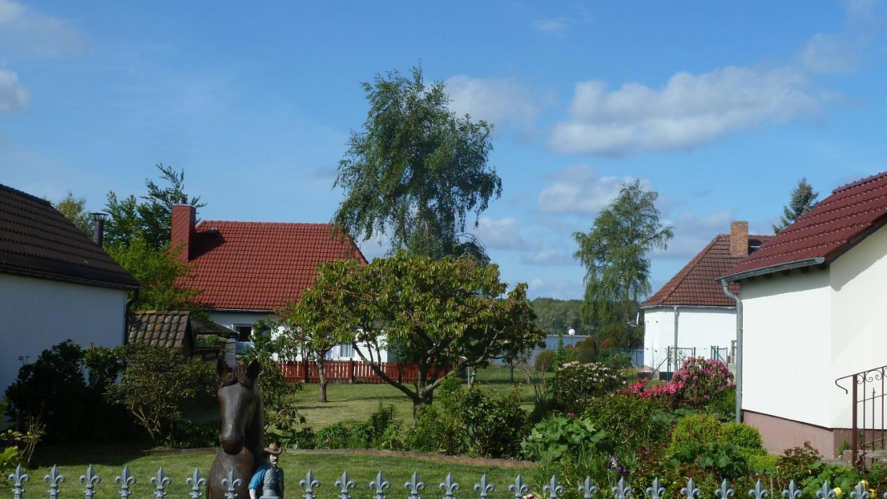 Ferienhaus An Der Ostsee Рерик Екстериор снимка
