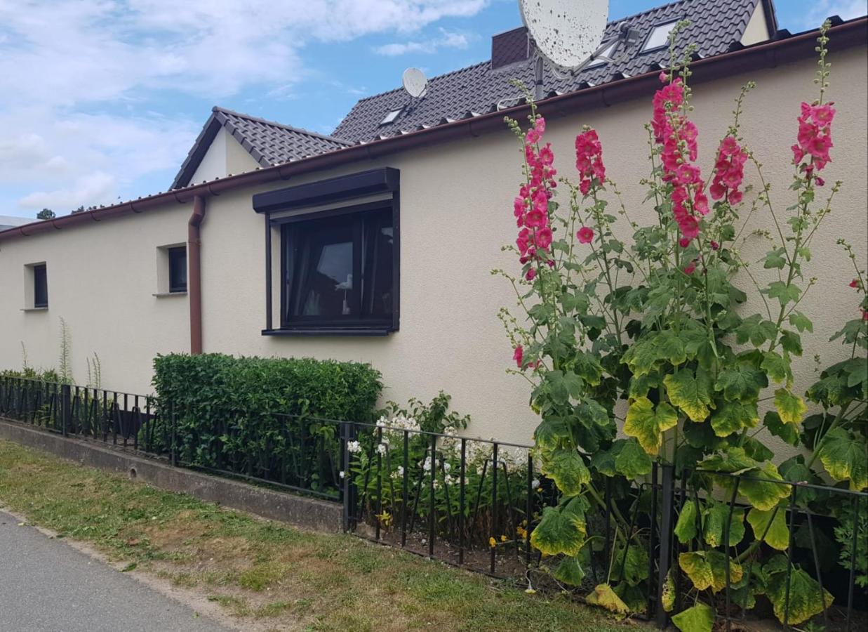 Ferienhaus An Der Ostsee Рерик Екстериор снимка