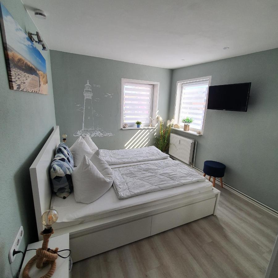 Ferienhaus An Der Ostsee Рерик Екстериор снимка