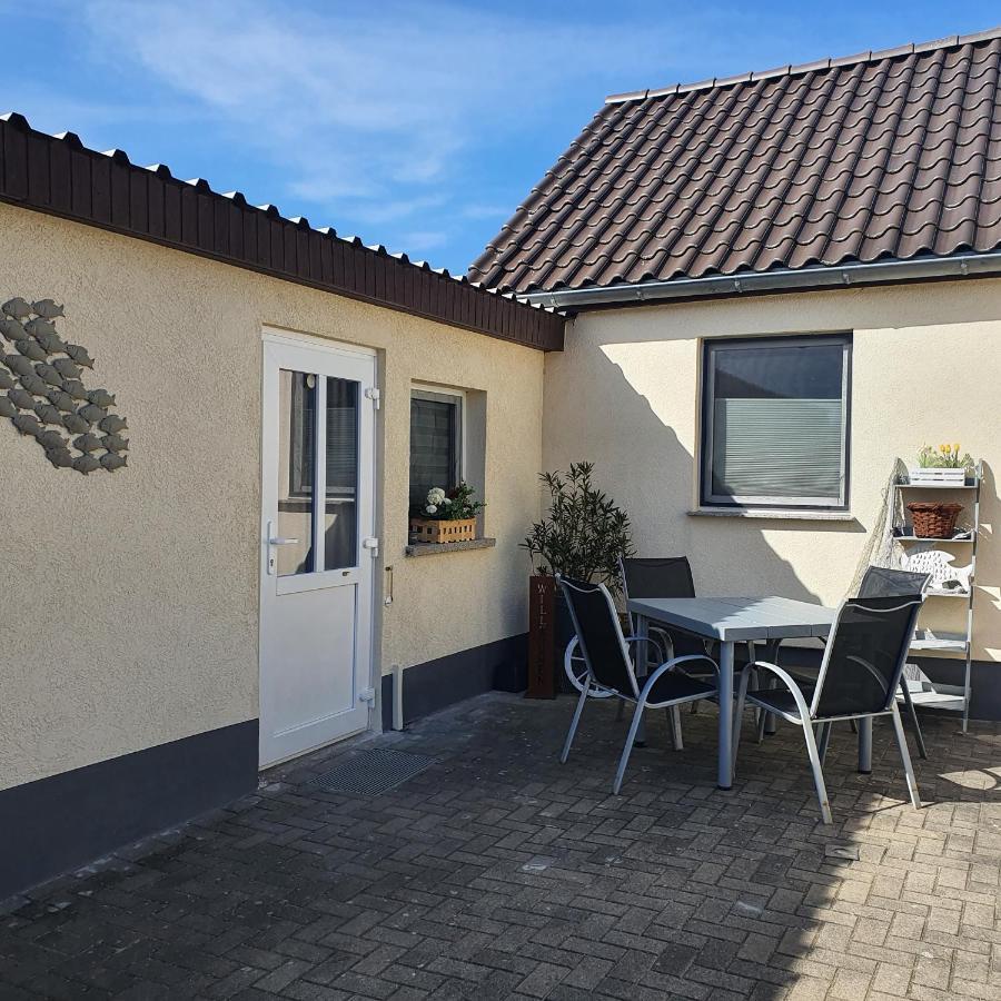 Ferienhaus An Der Ostsee Рерик Екстериор снимка