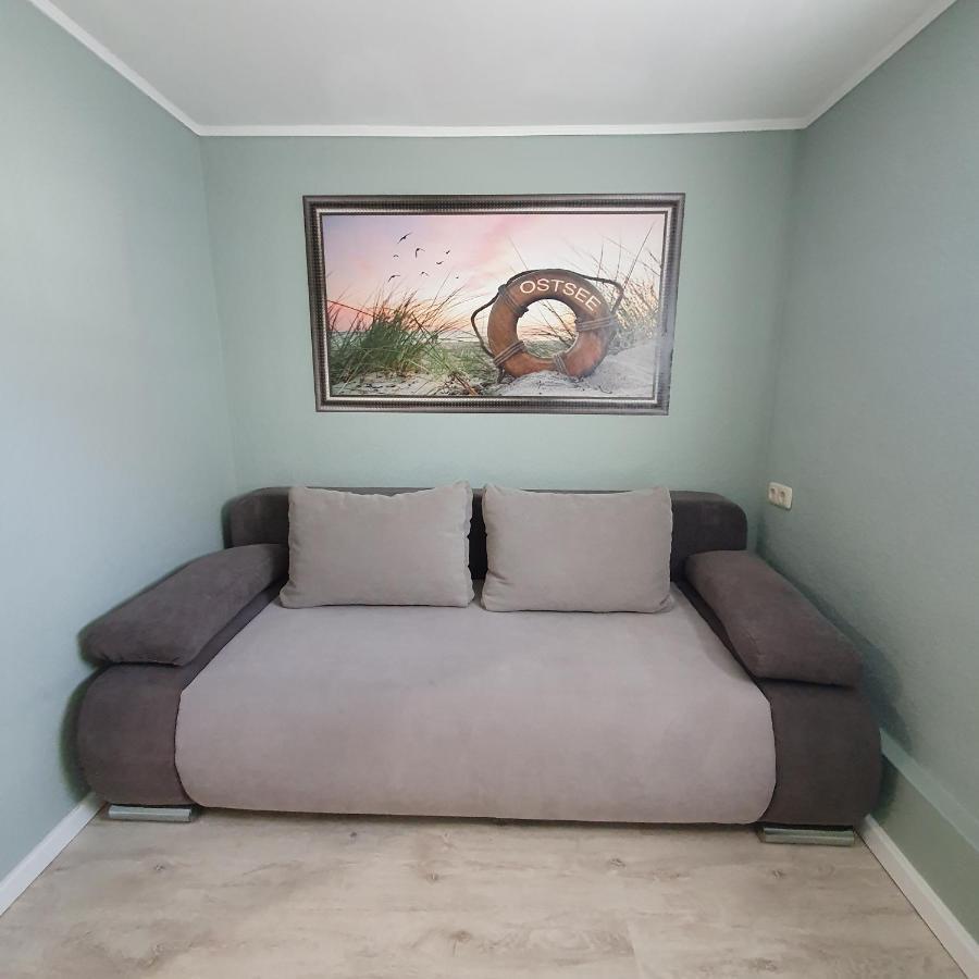 Ferienhaus An Der Ostsee Рерик Екстериор снимка