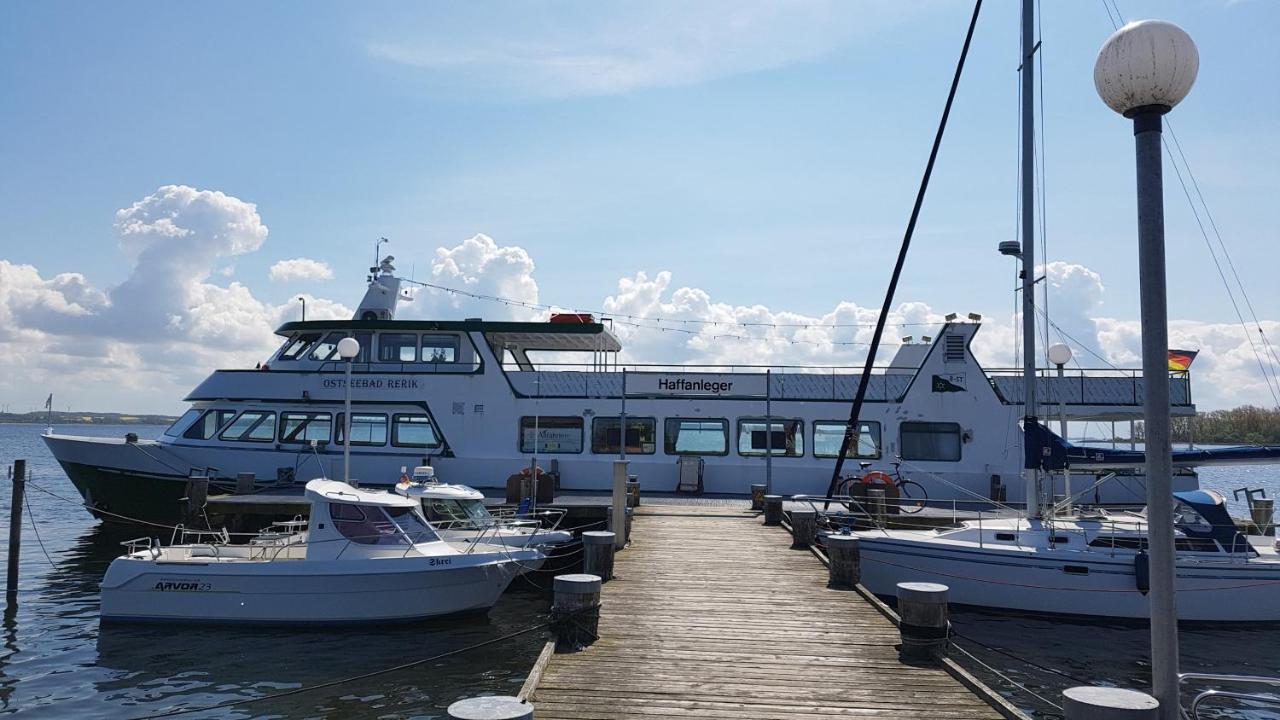 Ferienhaus An Der Ostsee Рерик Екстериор снимка