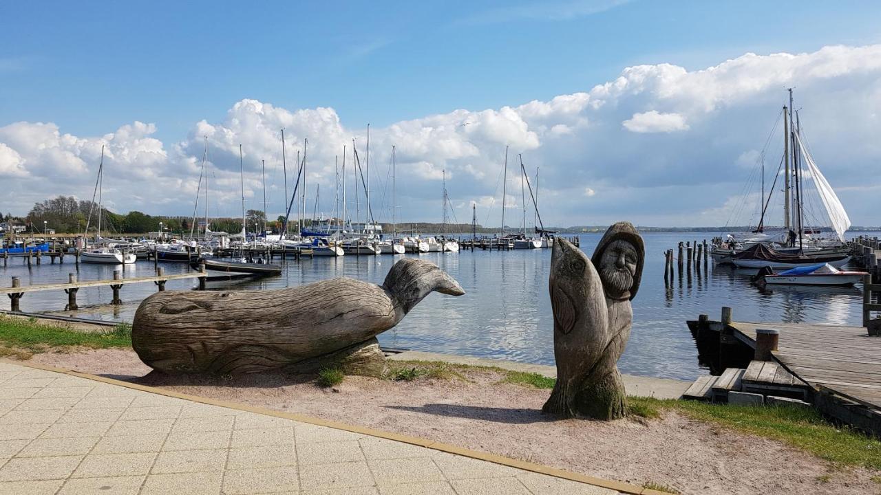 Ferienhaus An Der Ostsee Рерик Екстериор снимка