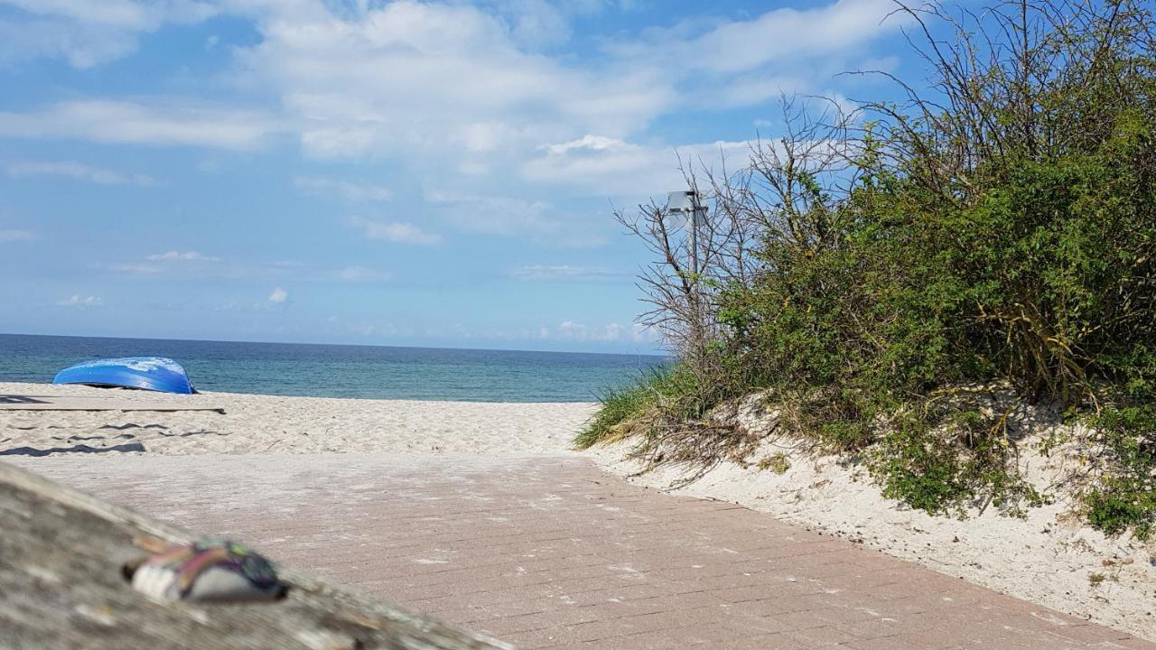 Ferienhaus An Der Ostsee Рерик Екстериор снимка