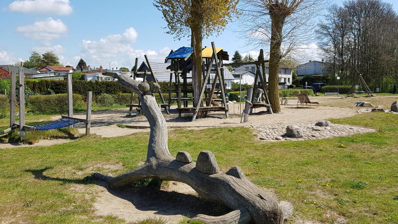 Ferienhaus An Der Ostsee Рерик Екстериор снимка