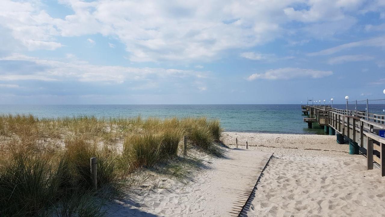 Ferienhaus An Der Ostsee Рерик Екстериор снимка