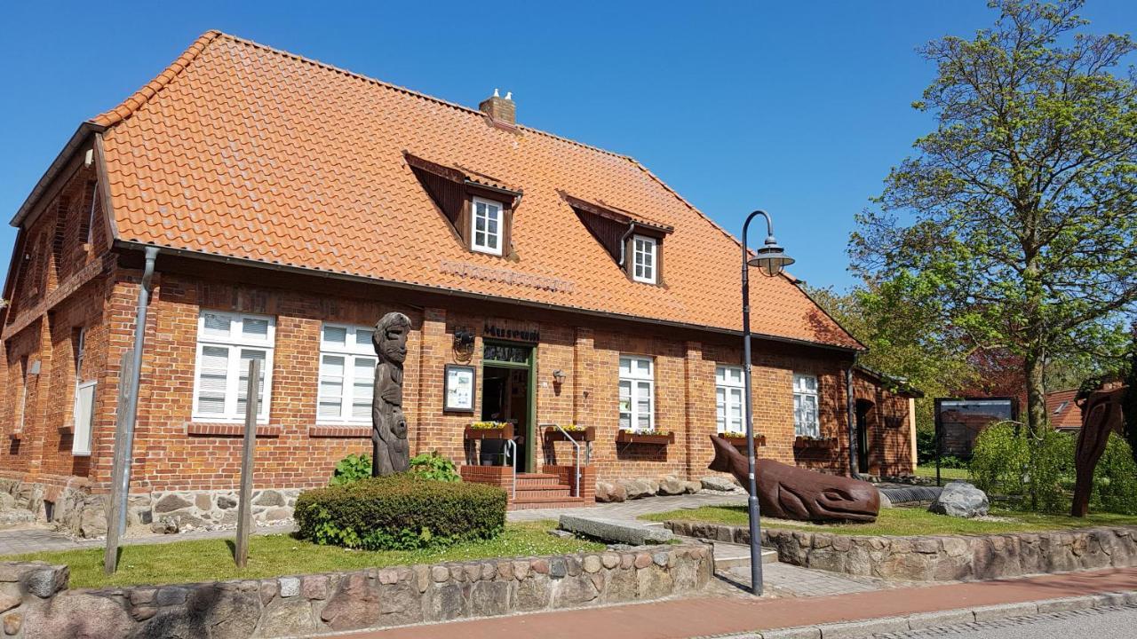 Ferienhaus An Der Ostsee Рерик Екстериор снимка