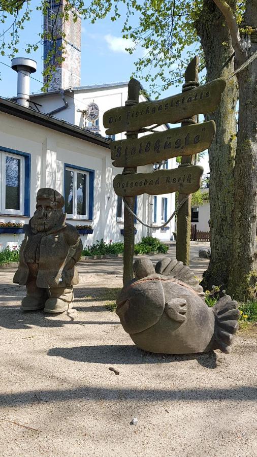Ferienhaus An Der Ostsee Рерик Екстериор снимка