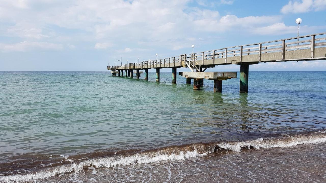 Ferienhaus An Der Ostsee Рерик Екстериор снимка