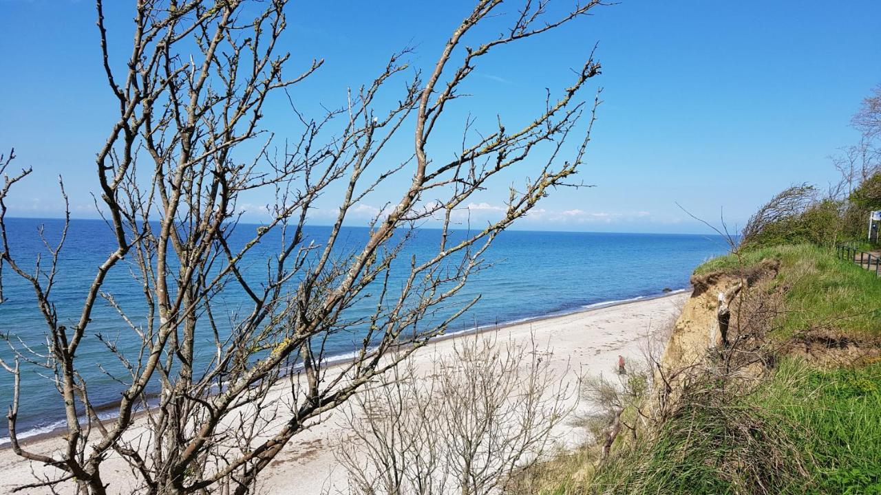 Ferienhaus An Der Ostsee Рерик Екстериор снимка