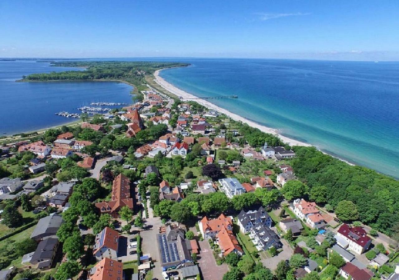 Ferienhaus An Der Ostsee Рерик Екстериор снимка